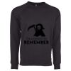 Next Level Apparel Unisex Raglan Sweatshirt Thumbnail
