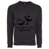 Next Level Apparel Unisex Raglan Sweatshirt Thumbnail