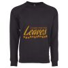 Next Level Apparel Unisex Raglan Sweatshirt Thumbnail