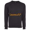 Next Level Apparel Unisex Raglan Sweatshirt Thumbnail