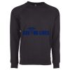 Next Level Apparel Unisex Raglan Sweatshirt Thumbnail