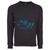 Next Level Apparel Unisex Raglan Sweatshirt Thumbnail