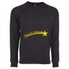 Next Level Apparel Unisex Raglan Sweatshirt Thumbnail