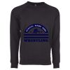 Next Level Apparel Unisex Raglan Sweatshirt Thumbnail