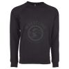 Next Level Apparel Unisex Raglan Sweatshirt Thumbnail