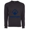 Next Level Apparel Unisex Raglan Sweatshirt Thumbnail