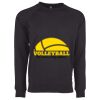 Next Level Apparel Unisex Raglan Sweatshirt Thumbnail