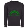 Next Level Apparel Unisex Raglan Sweatshirt Thumbnail