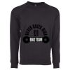 Next Level Apparel Unisex Raglan Sweatshirt Thumbnail