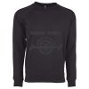 Next Level Apparel Unisex Raglan Sweatshirt Thumbnail