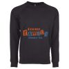 Next Level Apparel Unisex Raglan Sweatshirt Thumbnail