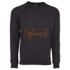 Next Level Apparel Unisex Raglan Sweatshirt Thumbnail