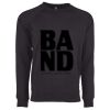 Next Level Apparel Unisex Raglan Sweatshirt Thumbnail