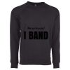 Next Level Apparel Unisex Raglan Sweatshirt Thumbnail