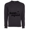 Next Level Apparel Unisex Raglan Sweatshirt Thumbnail