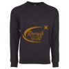 Next Level Apparel Unisex Raglan Sweatshirt Thumbnail