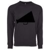 Next Level Apparel Unisex Raglan Sweatshirt Thumbnail