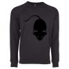 Next Level Apparel Unisex Raglan Sweatshirt Thumbnail