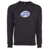 Next Level Apparel Unisex Raglan Sweatshirt Thumbnail