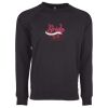 Next Level Apparel Unisex Raglan Sweatshirt Thumbnail