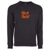 Next Level Apparel Unisex Raglan Sweatshirt Thumbnail