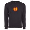 Next Level Apparel Unisex Raglan Sweatshirt Thumbnail