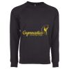 Next Level Apparel Unisex Raglan Sweatshirt Thumbnail