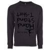 Next Level Apparel Unisex Raglan Sweatshirt Thumbnail