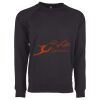 Next Level Apparel Unisex Raglan Sweatshirt Thumbnail