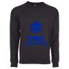 Next Level Apparel Unisex Raglan Sweatshirt Thumbnail