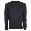Next Level Apparel Unisex Raglan Sweatshirt Thumbnail