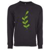 Next Level Apparel Unisex Raglan Sweatshirt Thumbnail