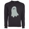 Next Level Apparel Unisex Raglan Sweatshirt Thumbnail