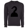 Next Level Apparel Unisex Raglan Sweatshirt Thumbnail