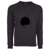 Next Level Apparel Unisex Raglan Sweatshirt Thumbnail