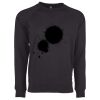 Next Level Apparel Unisex Raglan Sweatshirt Thumbnail