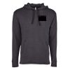 Next Level Apparel Unisex Malibu Welt Pocket Hoodie Thumbnail