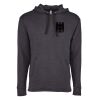 Next Level Apparel Unisex Malibu Welt Pocket Hoodie Thumbnail
