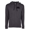 Next Level Apparel Unisex Malibu Welt Pocket Hoodie Thumbnail