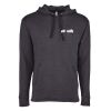 Next Level Apparel Unisex Malibu Welt Pocket Hoodie Thumbnail