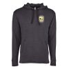 Next Level Apparel Unisex Malibu Welt Pocket Hoodie Thumbnail