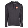 Next Level Apparel Unisex Malibu Welt Pocket Hoodie Thumbnail