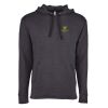 Next Level Apparel Unisex Malibu Welt Pocket Hoodie Thumbnail