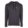 Next Level Apparel Unisex Malibu Welt Pocket Hoodie Thumbnail