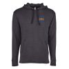 Next Level Apparel Unisex Malibu Welt Pocket Hoodie Thumbnail