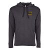 Next Level Apparel Unisex Malibu Welt Pocket Hoodie Thumbnail