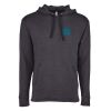 Next Level Apparel Unisex Malibu Welt Pocket Hoodie Thumbnail