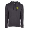 Next Level Apparel Unisex Malibu Welt Pocket Hoodie Thumbnail