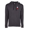 Next Level Apparel Unisex Malibu Welt Pocket Hoodie Thumbnail