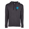Next Level Apparel Unisex Malibu Welt Pocket Hoodie Thumbnail